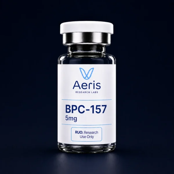 Bpc 157 — Aeris Research Labs, research use only