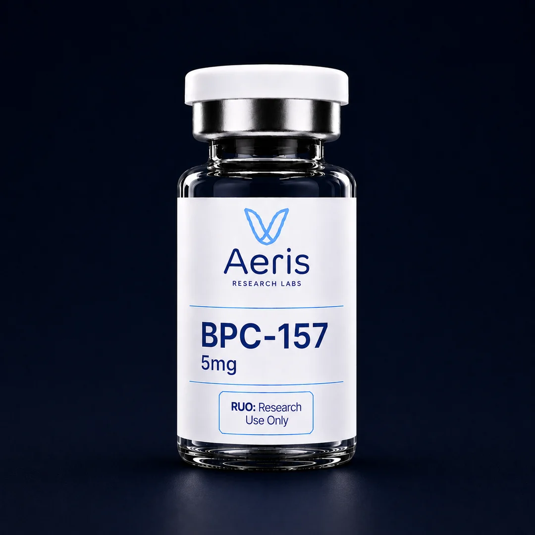 Bpc 157 — Aeris Research Labs, research use only
