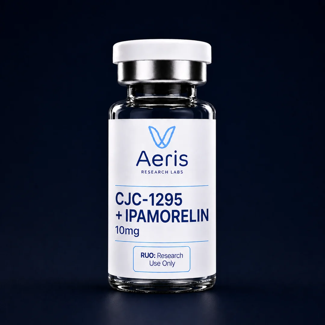 Cjc Ipamorelin — Aeris Research Labs, research use only