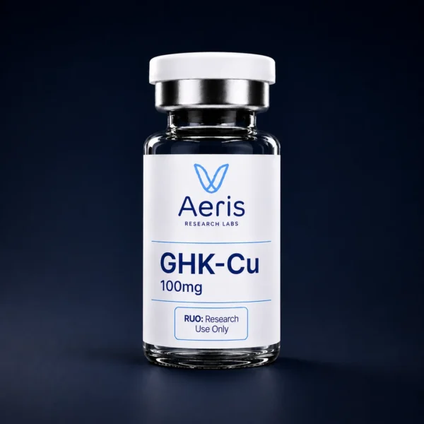 Ghk Cu — Aeris Research Labs, research use only