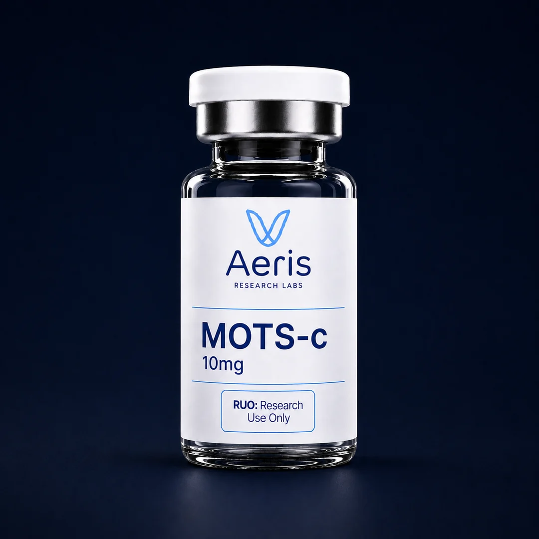 Mots C — Aeris Research Labs, research use only