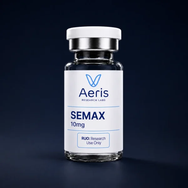 Semax — Aeris Research Labs, research use only