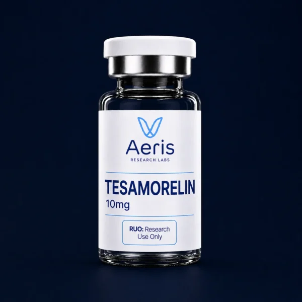 Tesamorelin — Aeris Research Labs, research use only