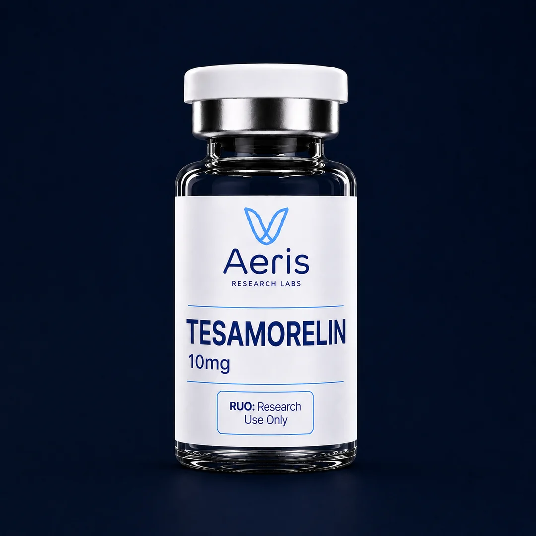Tesamorelin — Aeris Research Labs, research use only