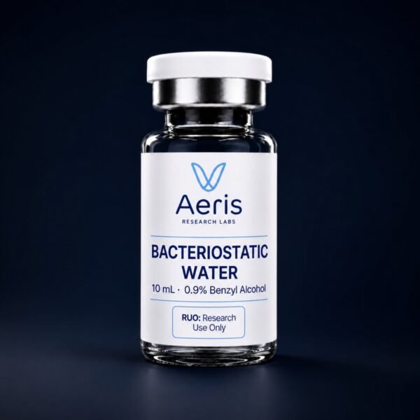 Bacteriostatic Water 10mL