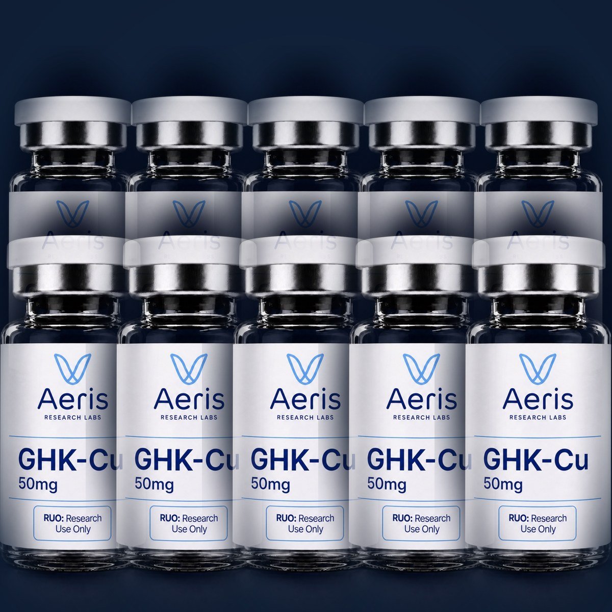 GHK-Cu 50mg - Image 3
