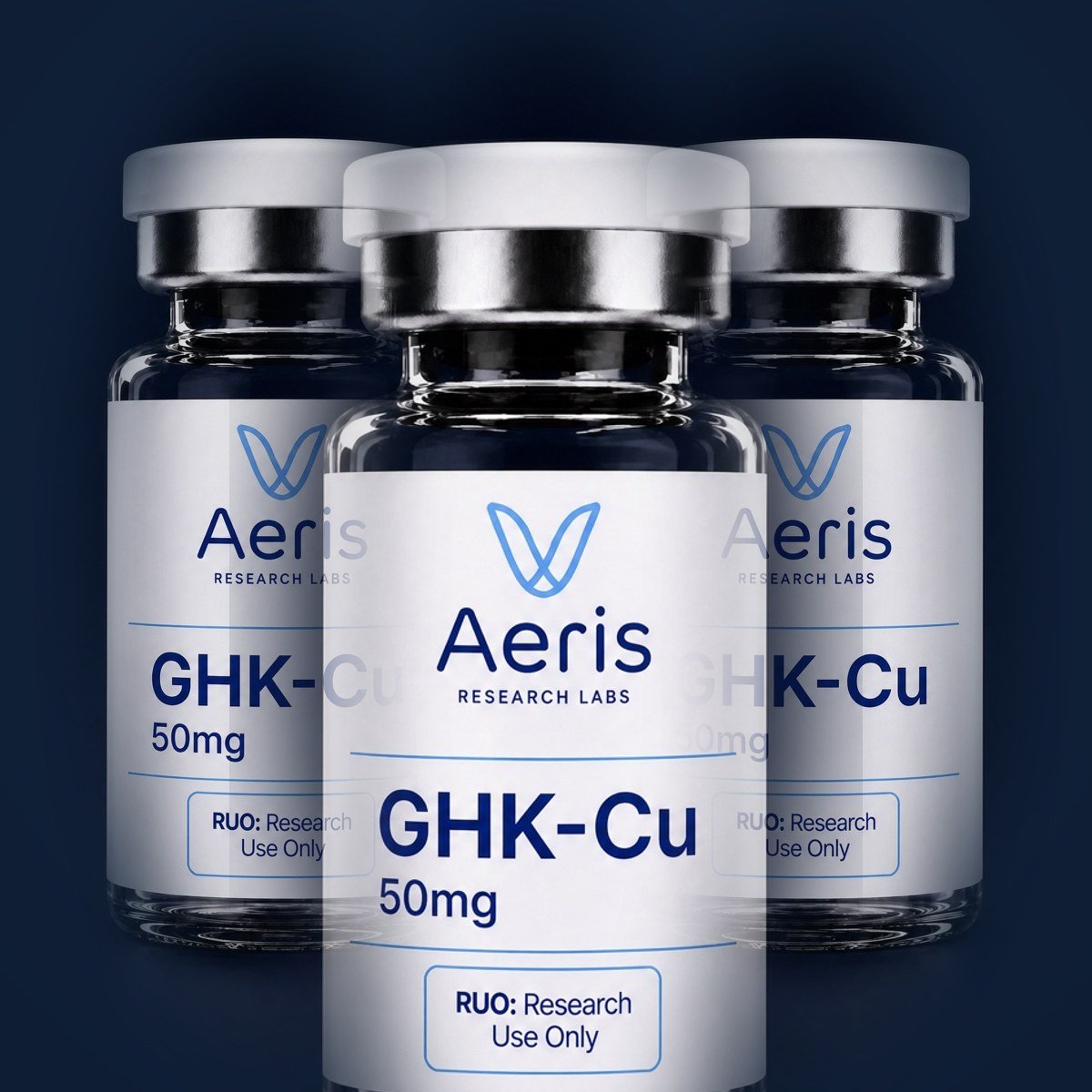 GHK-Cu 50mg - Image 2