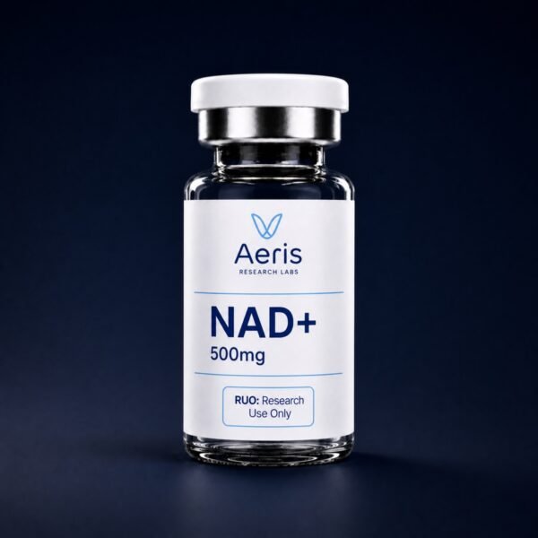 NAD+ 500mg