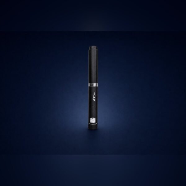 Reusable Dosing Pen + Case